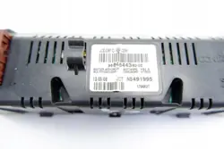 Käytetty näyttö OEM 9664644380-02 Citroen C4 I:lle