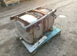 Silencieux DAF OEM 1940705 - État Utilisé