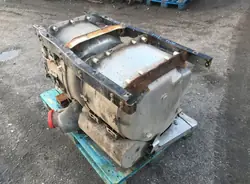Silenciador DAF OEM 1940705 - Estado Usado