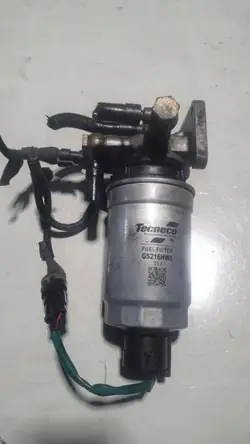 Kraftstofffiltergehäuse OEM 0450133298 für Kia Carens II