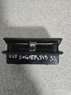 BMW Aschenbecher OEM 51161874349 für 5er E28