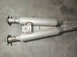 Silencieux échappement Lexus LS OEM 1741031J70