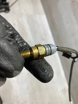 Capteur Température Liquide Refroidissement Ford Fiesta 2018 OEM d2ba6g004aa