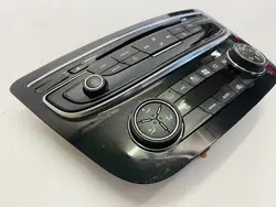 Panneau climatisation Peugeot 508 I Lift OEM #217 - Occasion