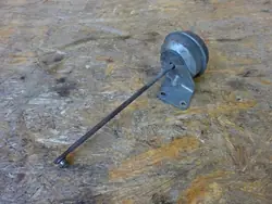 AUDI A3 8P GOLF VI 2.0 TFSI Turbo Actuator OEM 06J145701N