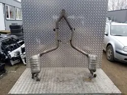 Schalldämpfer Mercedes-Benz E W212 2010 OEM A2124910200