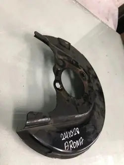 Bakre bromskiva OEM 2Q0615612 för SEAT ARONA