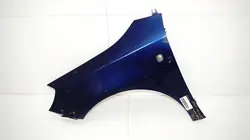 Para-lama dianteiro esquerdo usado OEM 360151155 Skoda Fabia II