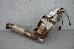 Katalysaattori CATCZ095 MG HS 1.5 Turbolle