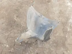 SEAT LEON III Etu oikea pyöränkaari OEM 5F0854816B