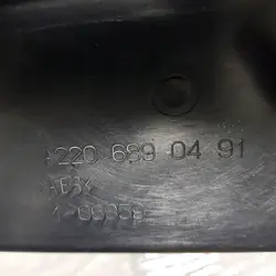 Mercedes S220 W220 Hansikaslokero OEM A2206890491