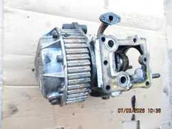 Régulateur de Pompe d'Injection Daewoo OE MPN - Occasion