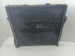 BMW X5 E53 Waterradiator OEM AMD104477 Gebruikt