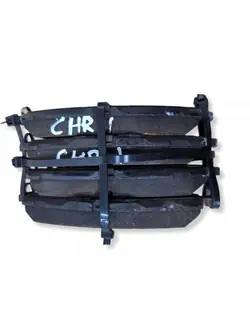 Pastilhas de travão dianteiras Toyota C-HR I OEM 0000000066
