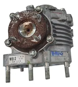 Toyota RAV4 06-12 2.2D 4x4 Auto Reductor Diferencial Delantero OEM 2Y113-U