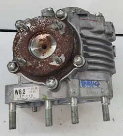 Toyota RAV4 06-12 2.2D 4x4 Auto Reductor Diferencial Delantero OEM 2Y113-U