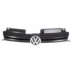 Griglia Anteriore VW Golf VI Nera 5K0853653