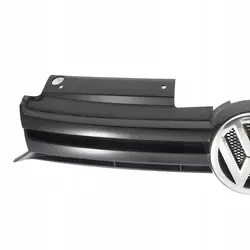 VW Golf VI Frontgrill Schwarz 5K0853653