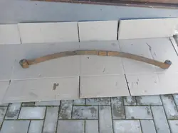 Hinterfeder OEM 2K05151N für Volkswagen Caddy 2006