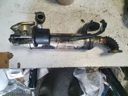 Volkswagen EGR-jäähdytin 070 131 512D