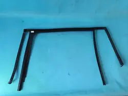 OEM 5NA839432F Rechte Hintere Türführung VW Tiguan