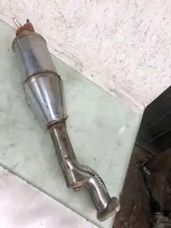 Catalyseur Hyundai d'occasion OEM K02U100 1.6L
