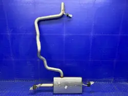 Silencieux d'échappement OEM 5WA253611B Audi A3 8Y