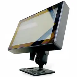 Écran conducteur Volvo OEM 1085010