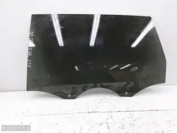 Audi Q7 oven lasi OEM e143r001604 - Käytetty