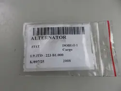 Alternateur Denso DAN501