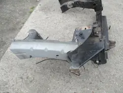OEM TOM1625 DKA Främre Höger Ramsträcka för Chrysler Voyager
