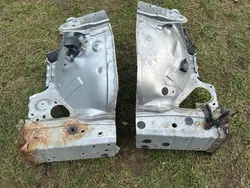 OEM ĆWIARTKA PODŁUŻNICA LEXUS IS III Fram Vänster