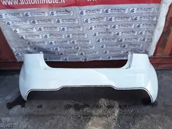 Parachoques trasero Kia Rio 2013 866111w200