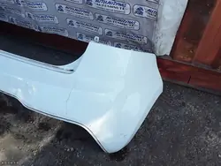 Para-choque traseiro Kia Rio 2013 866111w200