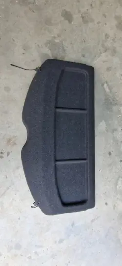Nissan Pulsar C13 Bakre Hylla OEM Del