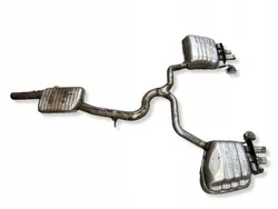 Kokonaisvaimennin OEM 3Q5253611AG VW Arteonille