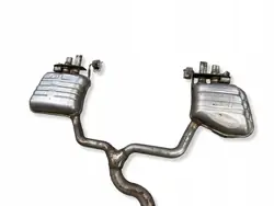 Silenciador completo OEM 3Q5253611AG para VW Arteon