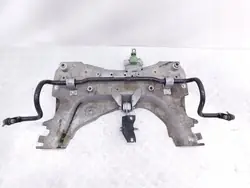 Poutre de Suspension Avant 544017758R - Renault Captur I Clio IV