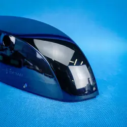 Linker Spiegelgehäuse OEM 4H0858523C Audi A8 4H