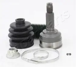 Kit de joint d'arbre de transmission GI-619 Japanparts