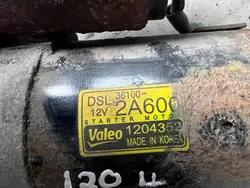 Démarreur Hyundai 1.1 CRDI 2015 OE 36100-2A600