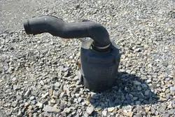 Gebrauchter Volvo Luftfilter OEM 1675142