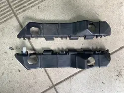 KIA PICANTO II Hintere Stoßstangenführung Links 86513-1Y000