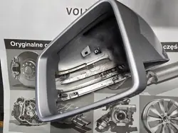 Coffret de rétroviseur gauche avec clignotant Mercedes A1668100164