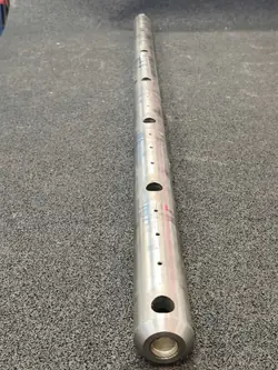 Árbol de Levas de Válvulas OEM F3BE0681 para Iveco