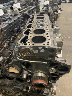 Bloc moteur OEM 0965294xs avec pistons et vilebrequin