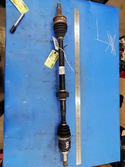 Toyota OE 4341002850C hybridaxel