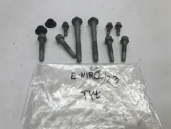 Parafusos suspensão traseira GKU39665 para Kia Niro II EV 2024
