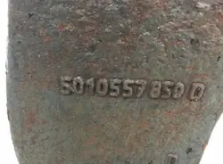 5010557850 Volvo Soporte de muelle delantero, derecho