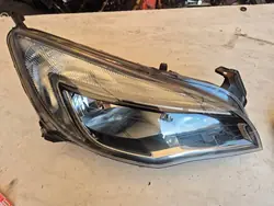 Opel Astra J Oikea Ajovalaisin Englanti Versio 13371602